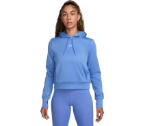 Придбати - жіноче худі  Худі жіноче Nike ONE TF PO HOODIE LBR блакитне FB5210-450 Розмір M (FB5210-450_M)
