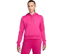 Придбати - жіноче худі  Худі жіноче Nike ONE TF PO HOODIE LBR рожеве FB5210-615 Розмір M (FB5210-615_M)