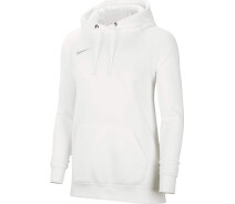 Придбати - жіноче худі  Худі жіноче Nike FLC PARK20 PO HOODIE біле CW6957-101 Розмір L (CW6957-101_L)