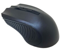 Придбати - мишку для ноутбука  Миша бездротова оптична G-9 6968 чорна
