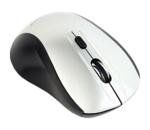 Придбати - мишку для ноутбука  Миша Gembird MUSW-4B-02-BS White (MUSW-4B-02-BS) (333925-01)