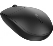 Придбати - мишку для ноутбука  Миша Rapoo N100 Black USB