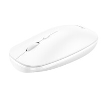 Придбати - мишку для ноутбука  Миша HOCO Art dual-mode business wireless mouse GM15 BT5.0 2.4G white