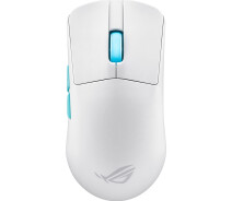Придбати - мишку для ноутбука  Миша Asus ROG Harpe Ace Aim Lab Edition White (90MP02W0-BMUA10) [96115]