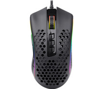 Придбати - мишку для ноутбука  Миша Redragon Storm Black (M808-RGB) [93144]