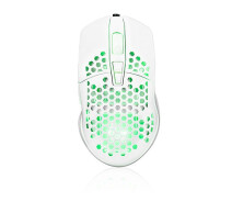 Придбати - мишку для ноутбука  Миша провідна Logic Concept Starr One Light 6400dpi 7кн RGB біла