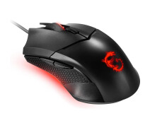 Придбати - аксесуар до ноутбука  Миша MSI Clutch GM08 GAMING Mouse (S12-0401800-CLA)