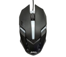 Придбати - мишку для ноутбука  Миша Jedel M66 Black