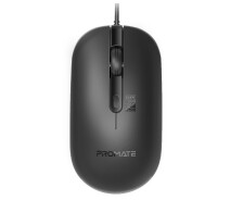 Придбати - мишку для ноутбука  Миша Promate cm-2400.black