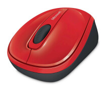 Придбати - мишку для ноутбука  Миша Microsoft Wireless 3500 Flame Red (GMF-00293)