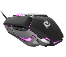 Придбати - мишку для ноутбука  Миша ERGO NL-730 USB Gaming Mouse