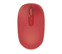 Придбати - мишку для ноутбука  Миша Microsoft Mobile Mouse 1850 WL Flame Red