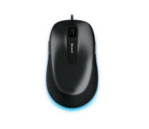 Придбати - мишку для ноутбука  Миша Microsoft 4500 for Busines Grey (4EH-00002)