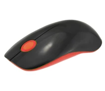 Придбати - мишку для ноутбука  Миша бездротова оптична RIAS G217 Black/Red (3_00703)