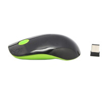 Придбати - мишку для ноутбука  Бездротова оптична Миша миша G 217 Black Green
