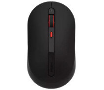 Придбати - мишку для ноутбука  Миша Xiaomi MiiiW Mouse Mute Wireless (MWMM01) Black [61056]