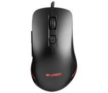 Придбати - мишку для ноутбука  Дротова миша Logic Concept Starr One 3200dpi 6кн 7 LED color