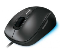 Придбати - мишку для ноутбука  Миша Microsoft BlueTrack Comfort 4500 USB Black OEM (4EH-00002)