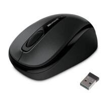 Придбати - мишку для ноутбука  Миша Microsoft Mobile 3500 Black (GMF-00292)