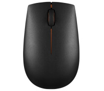 Придбати - мишку для ноутбука  Миша комп'ютерна Lenovo 300 Wireless Compact Mouse Бездротова Чорна