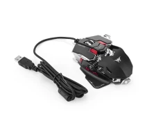 Придбати - мишку для ноутбука  Миша провідна ігрова ONIKUMA COMBATWING CW20 Pro, чорна