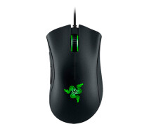 Придбати - мишку для ноутбука  Миша Razer DeathAdder Essential 2021 (RZ01-03850100-R3M1) Black [67617]