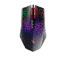 Придбати - мишку для ноутбука  Миша A4Tech Bloody A70 Crackle [64953]