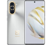 Придбати - мобільний телефон і смартфон  Смартфон Huawei Nova 10 8/128GB Starry Silver (242573)