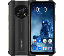 Придбати - мобільний телефон і смартфон  Телефон Oukitel WP13 8/128GB Black (227534)