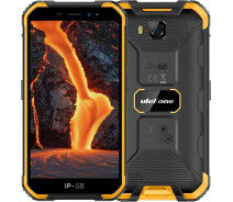 Придбати - мобільний телефон і смартфон  Телефон Ulefone Armor X6 Pro 4/32Gb Orange ( Global ORIGINAL )
