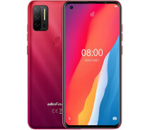 Придбати - мобільний телефон і смартфон  Телефон Ulefone Note 11P 8/128GB Red (233128)