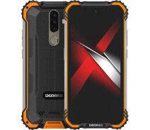 Придбати - мобільний телефон і смартфон  Смартфон Doogee S58 Pro 6/64Gb Orange (232273)