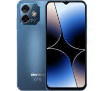 Придбати - мобільний телефон і смартфон  Смартфон Ulefone Note 16 Pro 8/256GB Serenity Blue (Global ORIGINAL)