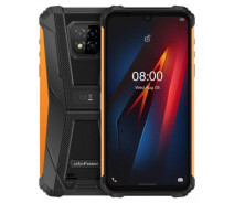 Придбати - мобільний телефон і смартфон  Смартфон Ulefone Armor 8 4/64Gb Orange (6937748733768)