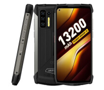 Придбати - мобільний телефон і смартфон  Смартфон ulefone power armor 13 8/256gb black (NW22187)