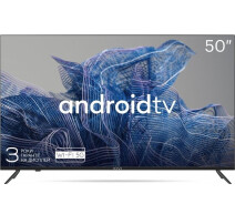 Придбати - телевізор  Телевізор 50" Kivi 50U740NB 3840x2160/Bluetooth/WI-Fi/Smart TV Чорний