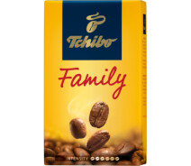 Придбати - каву  Кава Tchibo Family мелена 450 г (4046234571110)