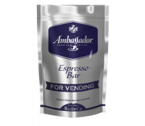 Придбати - каву  Кава Ambassador розчинна 200г для торгових автоматів, "Espresso Bar" (am.50940)