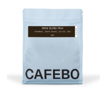 Придбати - каву  Свіжообсмажена кава в зернах Brew Blend PB14 500 г
