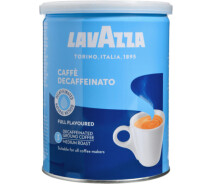 Придбати - каву  Кава Lavazza Dek мелена без кофеїну 250 г ж/б (8000070011052) (664552-01)