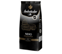 Придбати - каву  Кава Ambassador в зернах 1000г пакет, "Nero" (am.52309) (505501-01)