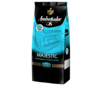 Придбати - каву  Кава Ambassador в зернах 1000г пакет, "Majestic" (am.52088) (505500-01)