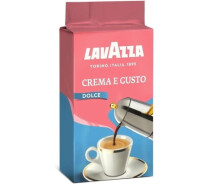 Придбати - каву  Кава Lavazza Crema&Gusto Dolce мелена 250 г (8000070037304) (724792-01)