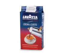 Придбати - каву  Кава Lavazza мелена 250г, пакет "CremaGusto" (prpl.03876) (505472-01)