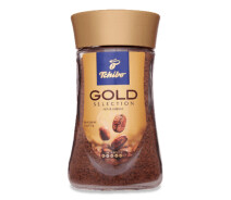 Придбати - каву  Кава Tchibo Gold Selection розчинна 100 г (4046234767599) (664943-01)