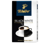 Придбати - каву  Кава Tchibo Black&White мелена 250 г (4046234793895)