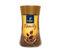 Придбати - каву  Кава Tchibo Family розчинна 100 г (4046234767292) (664940-01)