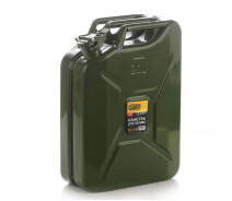 Придбати - Каністри  Каністра металева 20л СИЛА (053464)