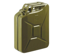 Придбати - Каністри  Каністра СТАЛЬ 38638 20л Товщина стінки 0,8 мм.