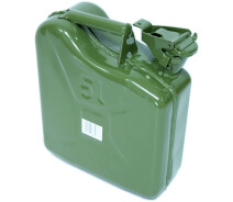 Придбати - Каністри  Каністра 5 л металева